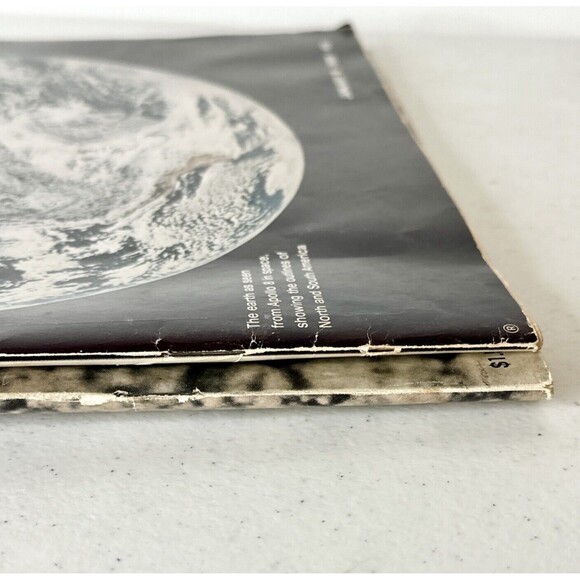 life magazine to the moon and back Special Edition & The Incredible Year 1968 - Picture 10 of 12